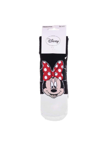Носки Disney minnie head minnie 1-pack (256930612)