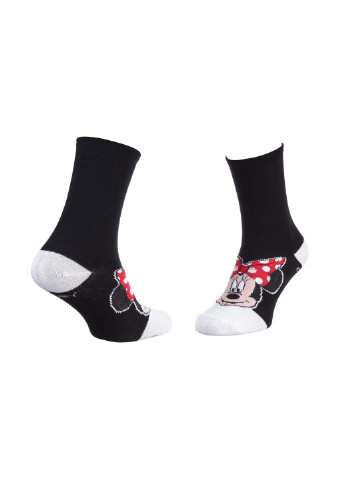 Шкарпетки Disney minnie head minnie 1-pack (256930612)