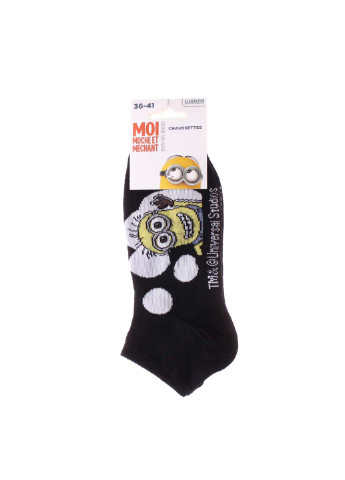 Шкарпетки Minions minion in bubble 1-pack (256930565)