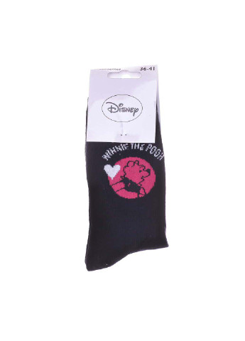 Шкарпетки Disney winnie l ourson winnie the pooh + heart 1-pack (256931518)