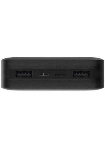 Портативное зарядное устройство RedMi Power Bank 20000mAh (PB200LZM) (VXN4304GL) Черный Xiaomi (256930454)