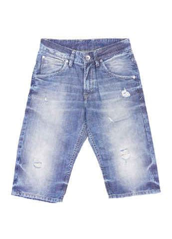 Шорты джинсовые H&M (256919152)