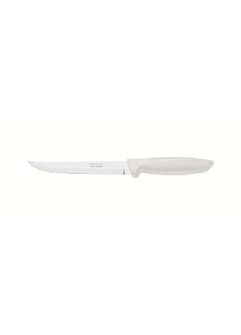 Нож для нарезки Plenus 152 мм Light grey Tramontina (256930723)