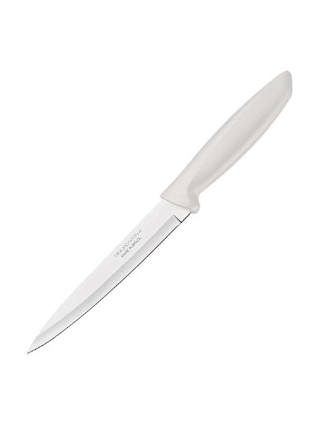 Нож разделочный Plenus 152 мм Light grey Tramontina (256930789)