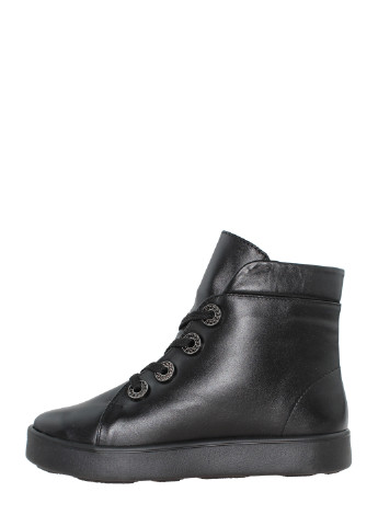 Зимние ботинки biz19-65853 черный Bizoni