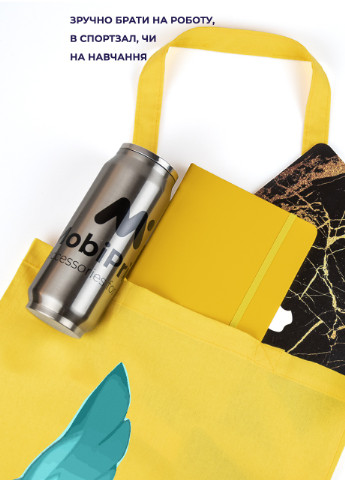 Еко-сумка шоппер Геншин Імпакт елементи Анемо(Genshin Impact elements Anemo) (92102-3559-RD) червона MobiPrint Lite (256944520)