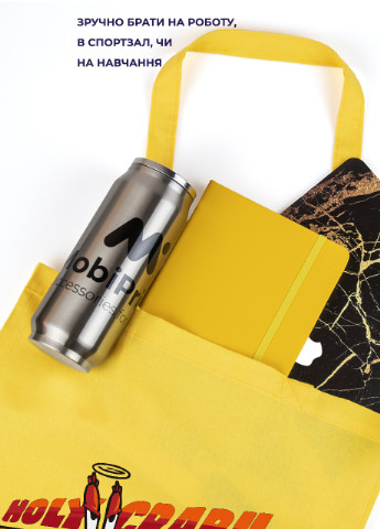 Эко сумка шопер Мистер Юджин Крабс Губка Боб Квадратні Штани (Holy Crab Spounge Bob) (92102-3422-LM) салатовая MobiPrint Lite (256945553)