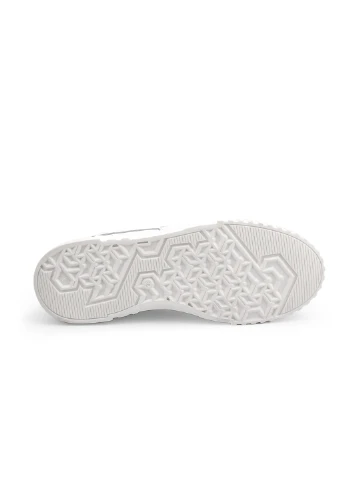 Кроссовки Multi Shoes белые демисезоны (253995837)
