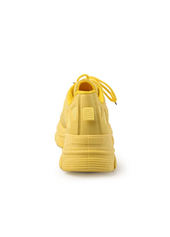 Желтые кроссовки Erra