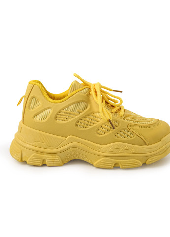Жовті кросівки Erra