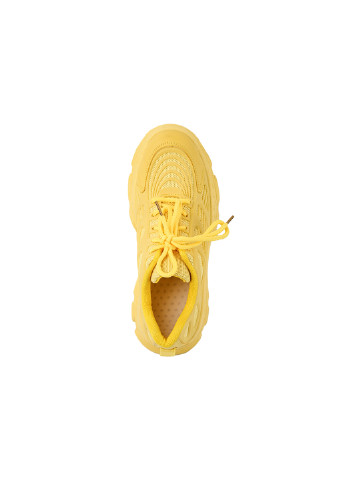 Желтые кроссовки Erra
