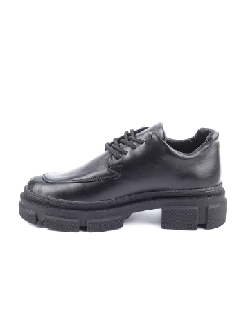 Multi Shoes Туфли черный з, украина — демисезон (256942162)
