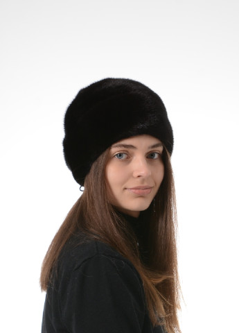 Женская зимняя норковая шапка Меховой Стиль конфетка (256957824)