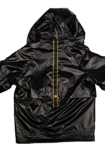 Чорна демісезонна куртка Venidise