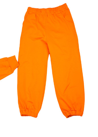 Спортивний костюм Toontoy помаранчевий