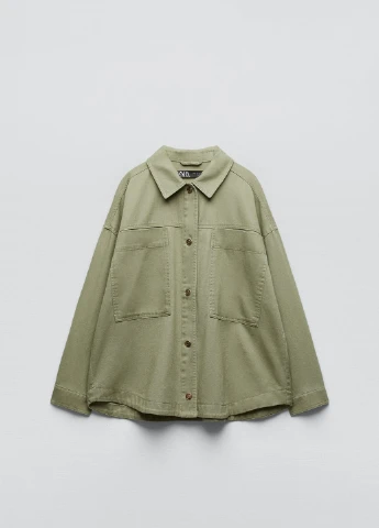 Рубашка Zara (256957797)