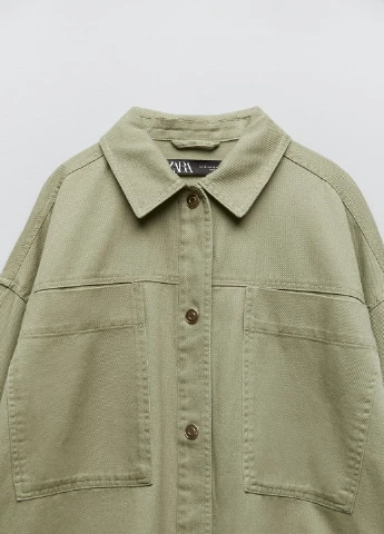 Рубашка Zara (256957797)