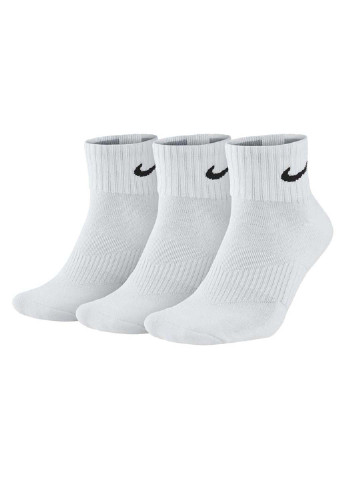 Шкарпетки Nike value cush ankle 3-pack (256963215)