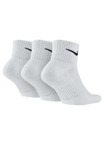 Шкарпетки Nike value cush ankle 3-pack (256963215)