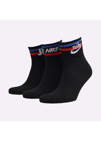 Шкарпетки Nike nsw everyday essential an 3-pack (256963211)
