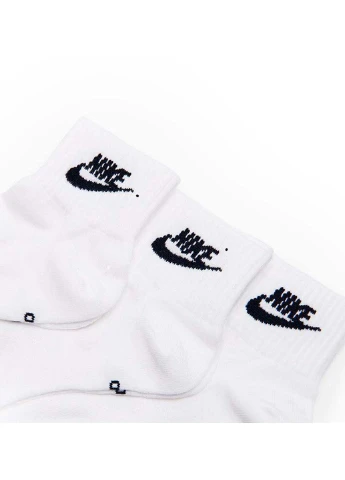 Белые носки Nike (256963241)