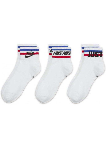 Носки Nike nsw everyday essential an 3-pack (256963221)