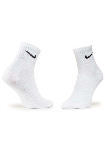 Шкарпетки Nike everyday lightweight ankle 3-pack (256963250)