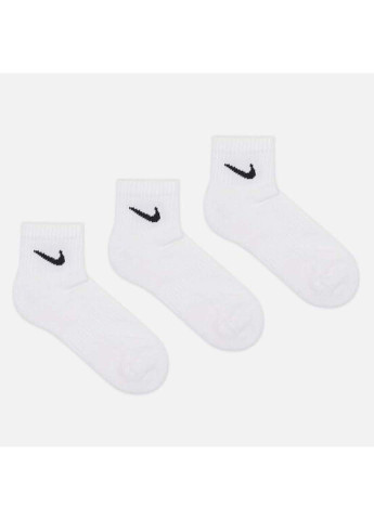 Шкарпетки Nike everyday cushion ankle 3-pack (256963236)