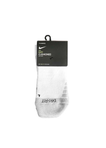 Носки Nike everyday max cushioned no show 3-pack (256963216)