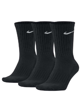 Шкарпетки Nike value cotton crew 3-pack (256963231)