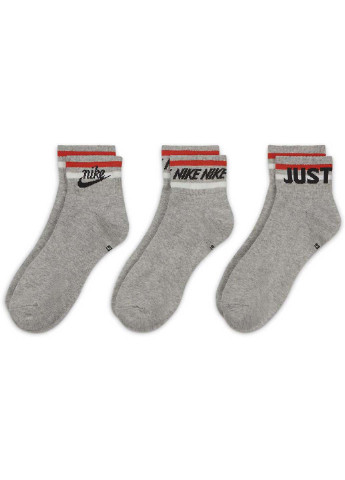 Носки Nike nsw everyday essential an 3-pack (256963218)
