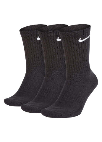 Шкарпетки Nike everyday cushion crew 3-pack (256963244)