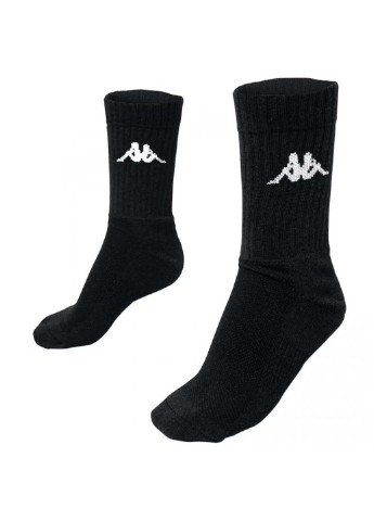 Шкарпетки Kappa trisper tennis sock 3-pack (256931476)