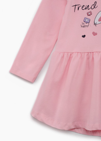 Рожева сукня Pop Fashion (256970212)