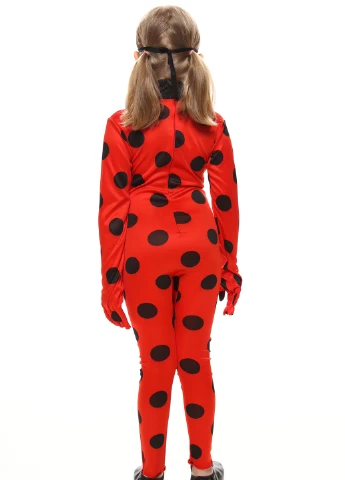 Карнавальний костюм "LADY BUG" No Brand (256970033)