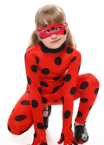 Карнавальний костюм "LADY BUG" No Brand (256970033)