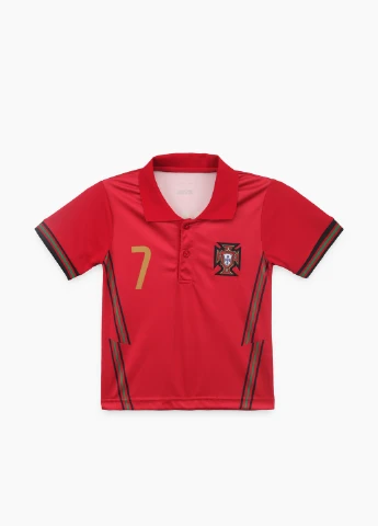 Футбольна форма ПОРТУГАЛИЯ RONALDO No Brand (256970026)