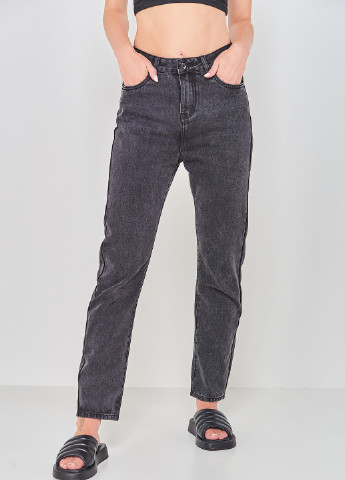 Джинси Avia jeans темно-сірі повсякденні
