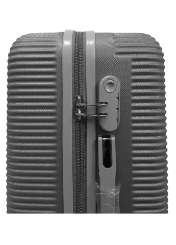 Чемодан пластиковый BAG малый 55 см Milano 004 (257039915)