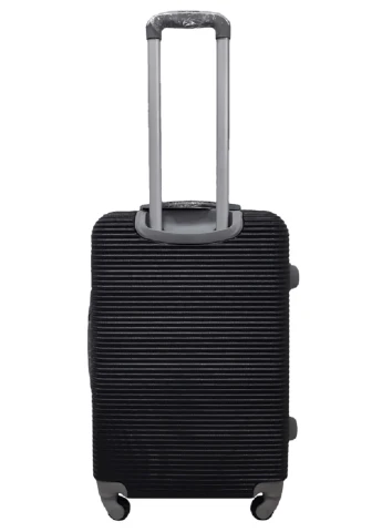 Валіза пластикова BAG середня 65 см Milano 004 (257039913)