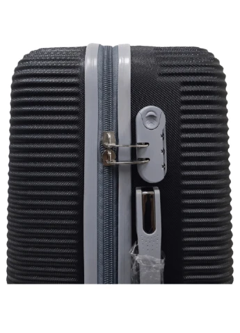 Валіза пластикова BAG середня 65 см Milano 004 (257039913)