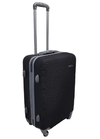 Валіза пластикова BAG середня 65 см Milano 004 (257039913)