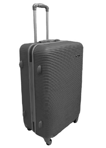Валіза пластикова BAG велика 75 см Milano 004 (257039916)