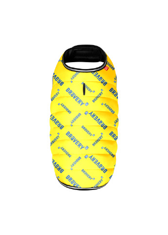 Курточка-накидка для собак рисунок "Смелость" XL WAUDOG (257046351)