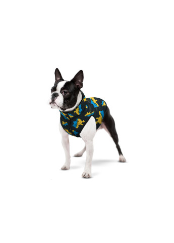 Курточка для собак рисунок "Дом" XS30 WAUDOG (257046264)