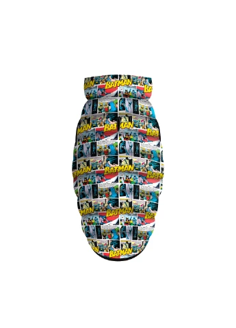 Курточка с рисунком "Бэтмен комикс" L55 WAUDOG (257050840)