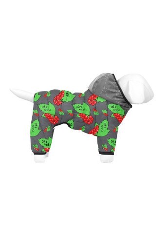 Комбінезон для собак малюнок "Калина" L50 WAUDOG (257050017)