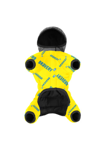 Комбинезон для собак рисунок "Смелость" L50 WAUDOG (257049838)