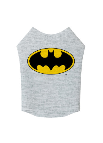 Майка для собак рисунок "Бэтмен лого" S35 WAUDOG (257049874)