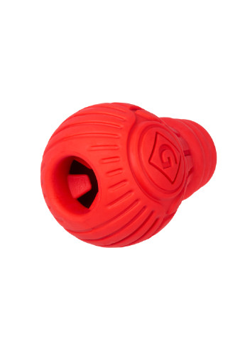 Игрушка для собак Лампочка резиновая 11 см GiGwi (257048754)